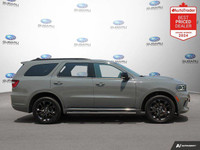 New Price! Destroyer Gray Clearcoat 2023 Dodge Durango GT AWD 8-Speed Automatic Pentastar 3.6L V6 VV... (image 5)