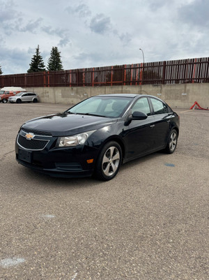 2011 Chevrolet Cruze LTZ Turbo w/1SA