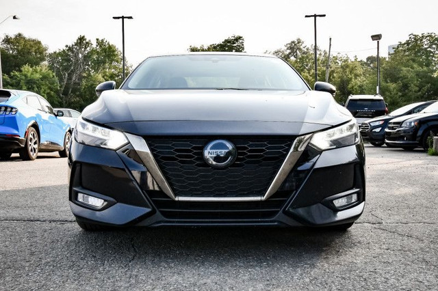 2022 Nissan Sentra SR • REMOTE START • SUNROOF • HEATED SEATS in Cars & Trucks in Kingston - Image 4