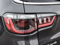 2024 Jeep Compass 4D Sport Utility Limited Baltic Gray Metallic Clearcoat **ONE OWNER**, 4WD, 4G LTE... (image 9)