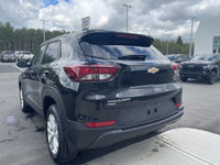 Conquer the roads of Calgary with the all-new 2026 Chevrolet Trailblazer LS, a robust and stylish SU... (image 5)