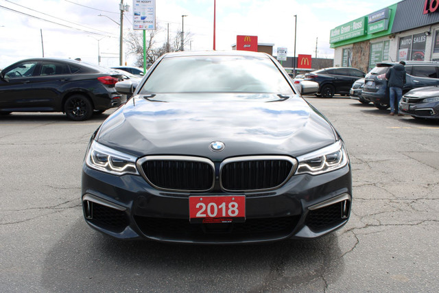 2018 BMW 5-Series in Cars & Trucks in Oakville / Halton Region - Image 2