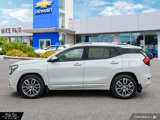 2024 GMC Terrain Denali AWD.power sunroof,keyless start/open,... in Cars & Trucks in Ottawa - Image 3