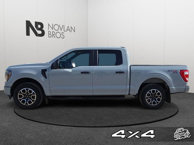 2023 Ford F-150 XL - Alloy Wheels - power mirrors in Cars & Trucks in Lloydminster - Image 2