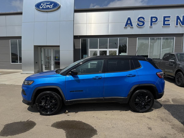 2024 Jeep Compass Altitude in Cars & Trucks in Red Deer - Image 2