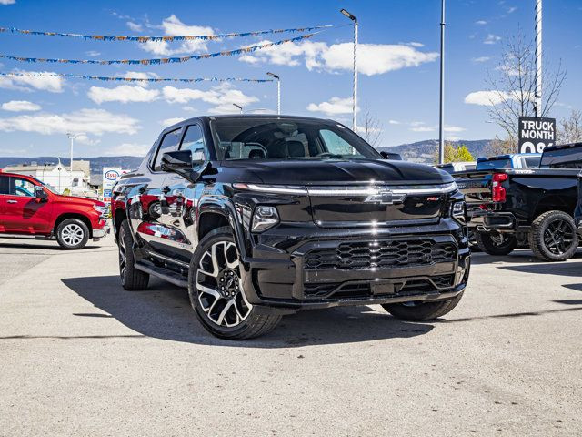 2025 Chevrolet Silverado EV Max Range RST in Cars & Trucks in Kelowna - Image 2