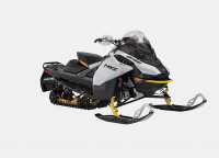 2024 MXZ ADRENALINE WITH BLIZZARD PACKAGE 600 E-TEC SNOWMOBILE