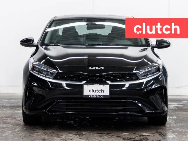 2023 Kia Forte EX+ w/Apple CarPlay & Android Auto, Heated Front  in Cars & Trucks in City of Toronto - Image 3