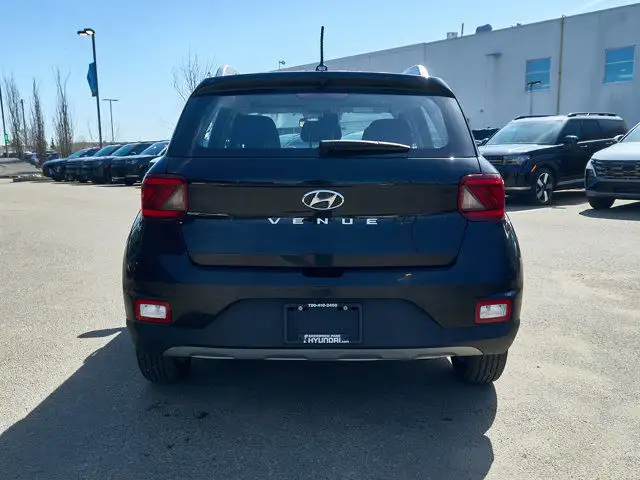 2023 Hyundai Venue Preferred | Lane Keep Assist | Backup Cam in Cars & Trucks in Edmonton - Image 5