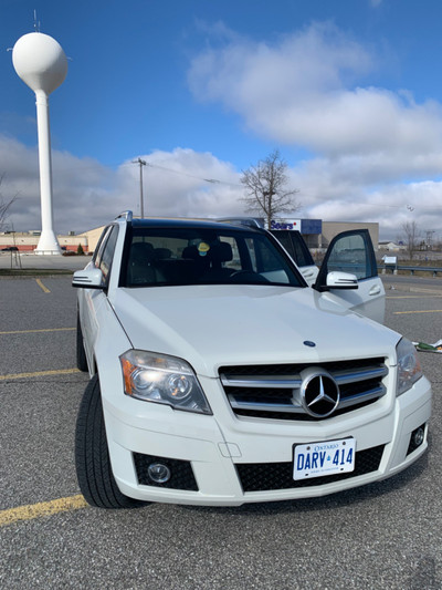 2011 Mercedes-Benz GLK 350