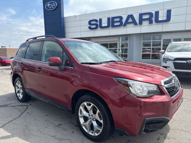 2018 Subaru Forester 2.5i Limited LOW Kms! Limited! in Cars & Trucks in Markham / York Region