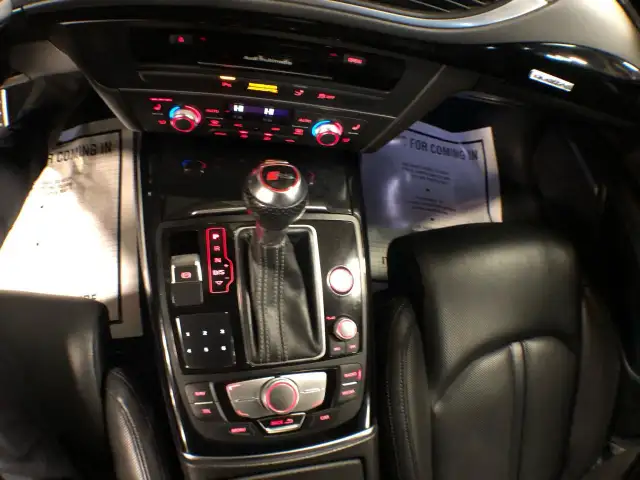 2017 Audi RS 7 AWD LEATHER SUNROOF NAVI B/SPOT CARPLAY 360 CAMER in Cars & Trucks in City of Toronto - Image 25