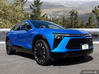 Experience exhilarating performance and cutting-edge technology with this 2024 Chevrolet Blazer EV e... (image 7)