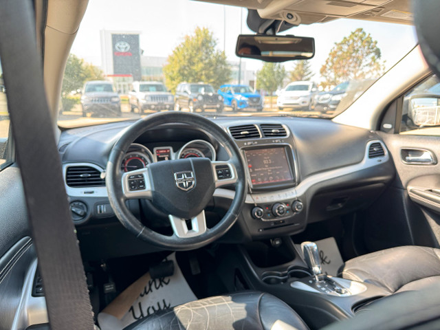 2014 Dodge Journey R/T AWD in Cars & Trucks in Lethbridge - Image 2