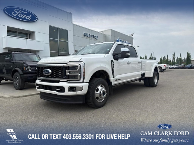 2024 Ford F-350 Platinum in Cars & Trucks in Red Deer