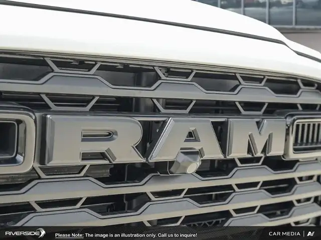 2025 RAM 3500 Big Horn dans Autos et camions dans Prince Albert - Image 9