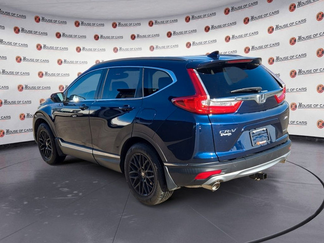 2018 Honda CR-V Touring AWD in Cars & Trucks in Medicine Hat - Image 4