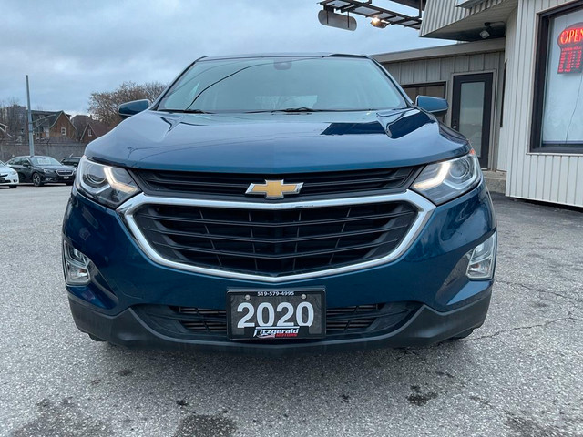  2020 Chevrolet Equinox LT AWD - BACK-UP CAM! CAR PLAY! REMOTE S in Cars & Trucks in Kitchener / Waterloo - Image 2