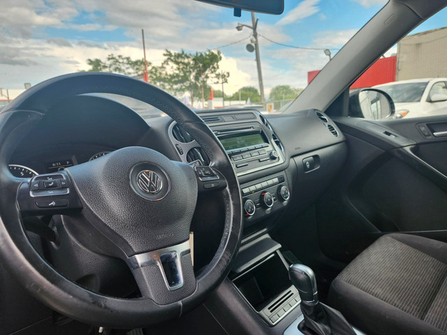 2014 Volkswagen Tiguan GARANTIE 1 ANS in Cars & Trucks in City of Montréal - Image 3
