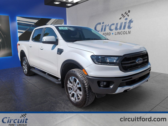 2020 Ford Ranger LARIAT FX4 à vendre in Cars & Trucks in City of Montréal - Image 3