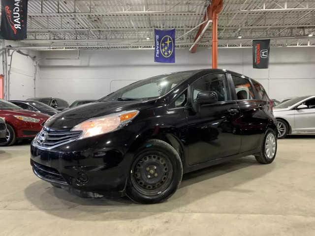 2014 NISSAN Versa Note in Cars & Trucks in City of Montréal - Image 2