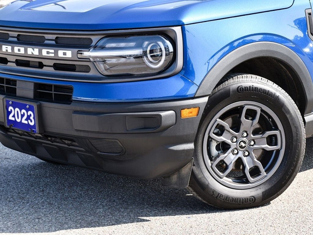 2023 Ford Bronco Sport Big Bend 4x4 ~Nav ~Camera ~Heated Seats ~ in Cars & Trucks in Barrie - Image 2