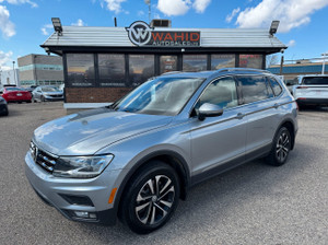 2020 Volkswagen Tiguan Comfortline IQ Drive 7 Passenger