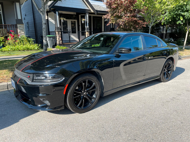2019 Dodge Charger GT in Cars & Trucks in Delta/Surrey/Langley
