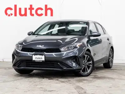 NO ACCIDENTS / CLEAN CARFAX / 1 OWNER / AC, Bluetooth, Lane Assist and more! Clutch is the largest o...