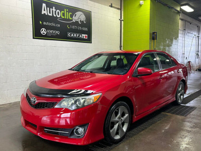  2014 Toyota Camry 4dr Sdn I4 Auto SE