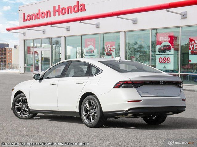 2024 Honda Accord Sedan EX in Cars & Trucks in London - Image 4