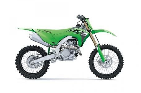 2024 Kawasaki KX450 in Dirt Bikes & Motocross in Swift Current - Image 3