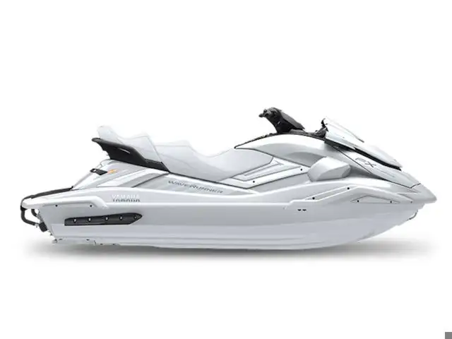 2025 Yamaha Waverunners FX Cruiser SVHO in Personal Watercraft in Winnipeg - Image 2