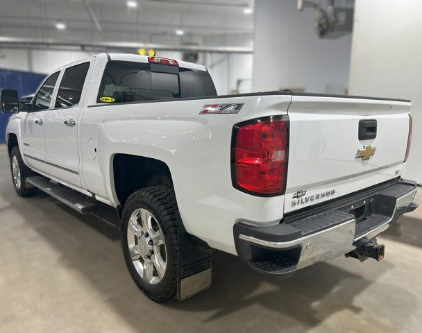 2017 Chevrolet Silverado 2500HD LTZ in Cars & Trucks in Lloydminster - Image 4