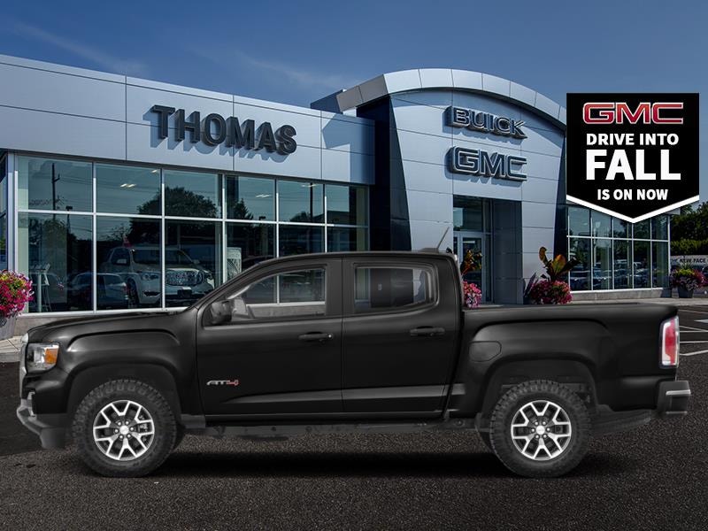 2022 GMC Canyon