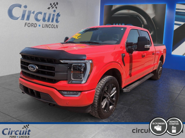 2023 Ford F-150 LARIAT 502A, 5.0L boîte de 6,5 pi à vendre in Cars & Trucks in City of Montréal