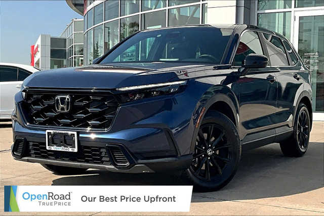 2024 Honda CR-V Hybrid EX-L AWD in Cars & Trucks in Mississauga / Peel Region