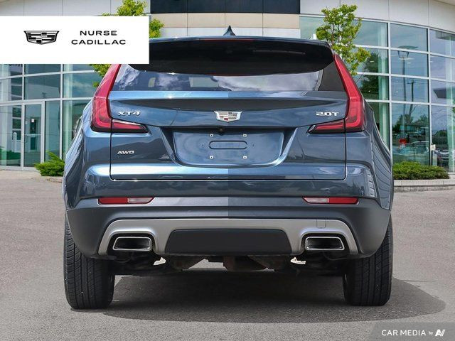 2019 Cadillac XT4 Accident Free | Heated Seats | Backup Cam in Cars & Trucks in Oshawa / Durham Region - Image 4