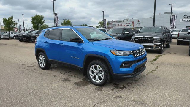 2025 Jeep Compass North | Remote Start in Cars & Trucks in Edmonton - Image 2