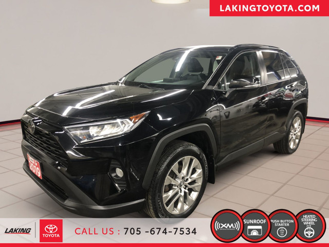 2019 Toyota RAV4 XLE All Wheel Drive The nearest this to a perfe in Cars & Trucks in Sudbury - Image 2