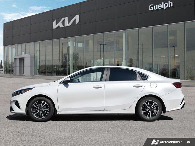 2023 Kia Forte EX | Premium Audio | Remote Start | Cloth in Cars & Trucks in Guelph - Image 3