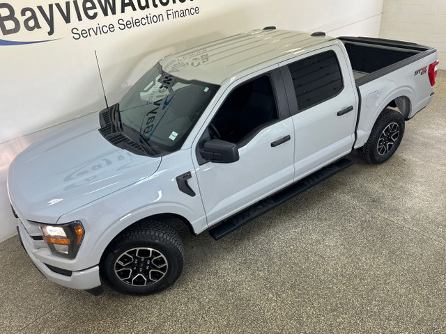 2023 Ford F-150 STX STX CREW 4WD 48KM! in Cars & Trucks in Belleville - Image 2