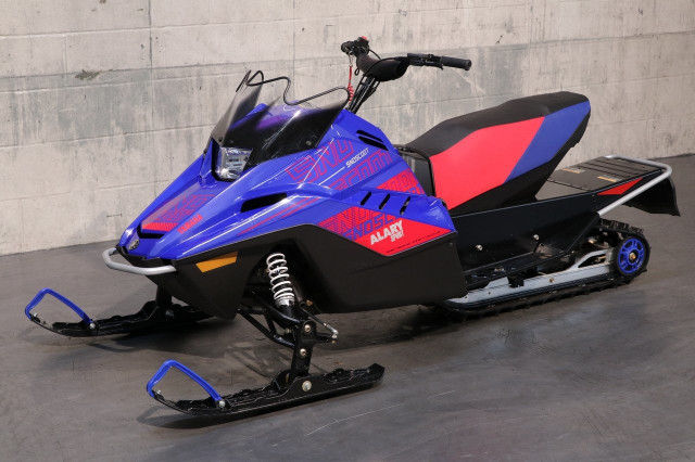 2022 Yamaha SNOSCOOT ES in Snowmobiles in Ottawa - Image 2