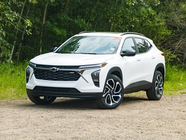 2025 Chevrolet Trax 2RS in Cars & Trucks in Edmonton
