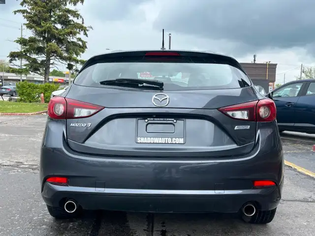 2017 Mazda Mazda3 GX62863709870337124
