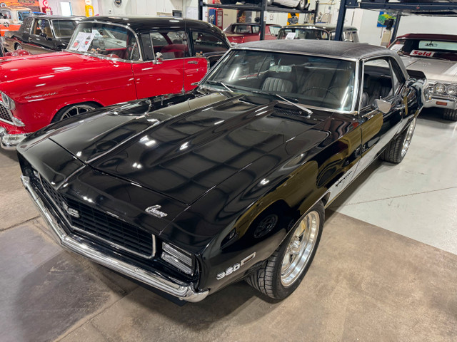 1969 Chevrolet Camaro in Classic Cars in Saskatoon - Image 4