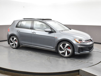 2019 Volkswagen Golf GTI - AUTOBAHN with Low Kms - One owner and