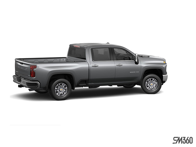 2024 Chevrolet Silverado 2500HD LTZ - Leather Seats in Cars & Trucks in Timmins - Image 2