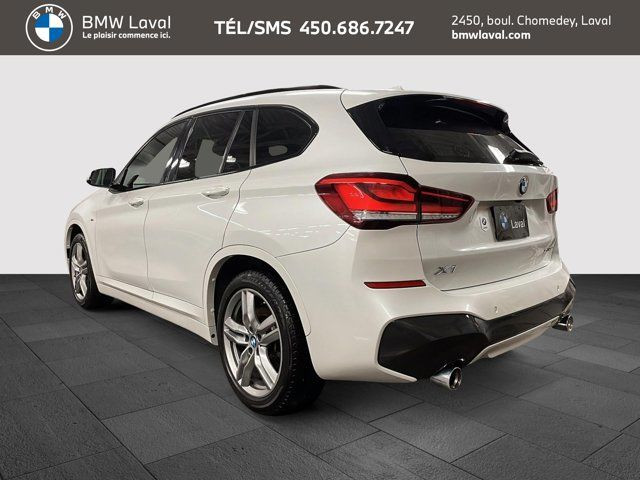 2021 BMW X1 xDrive28i, Gr. M. Sport, Gr. M. Aérodynamique in Cars & Trucks in Laval / North Shore - Image 4