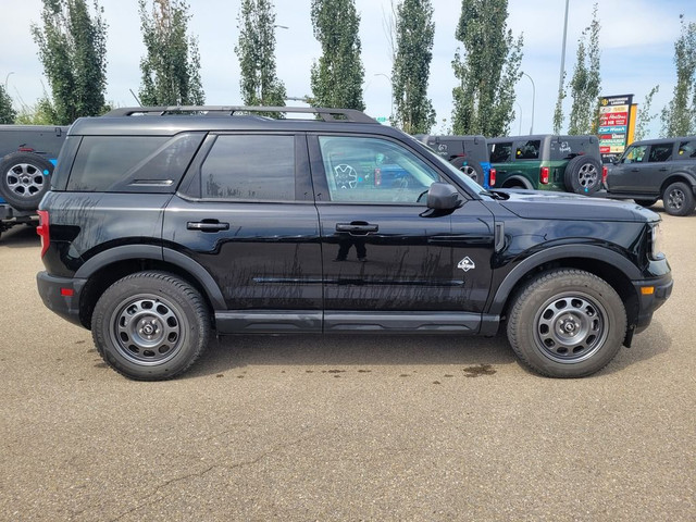 2024 Ford Bronco Sport OUTERBANKS | TECH PACKAGE | BLACK DIAMOND in Cars & Trucks in Strathcona County - Image 4